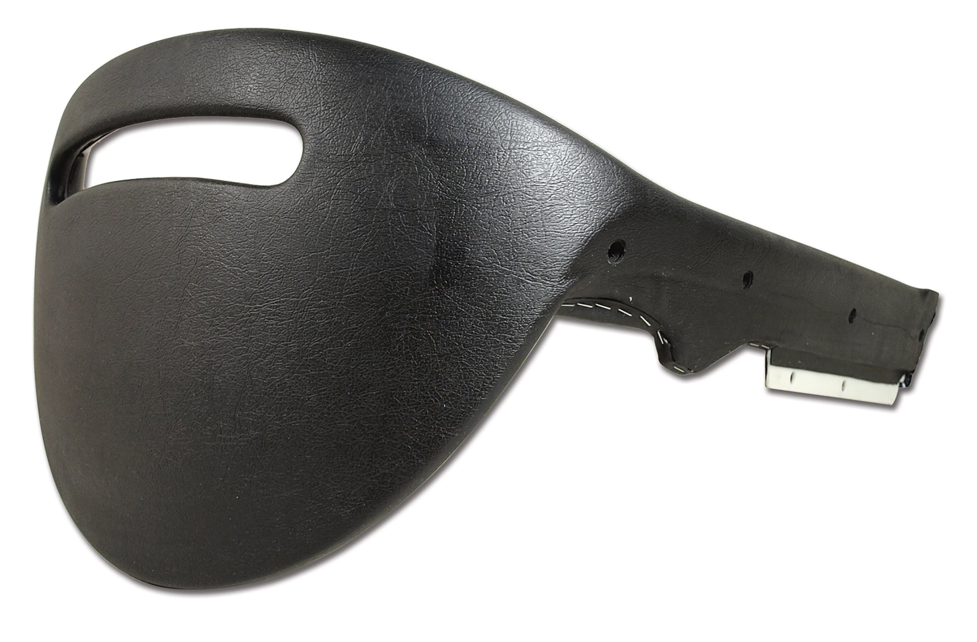 1963-1964 Corvette Dash Pad Black 4 Hole RH-400320-Corvette-Store-Online