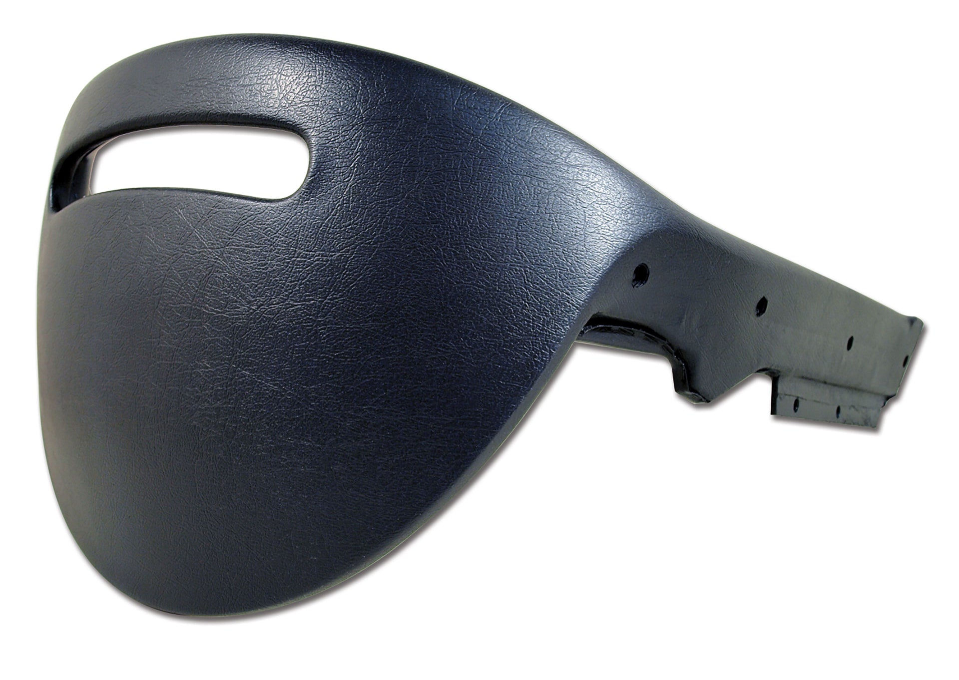 1963-1964 Corvette Dash Pad Dark Blue 4 Hole RH-400342-Corvette-Store-Online