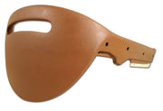 1963-1964 Corvette Dash Pad Saddle 4 Hole RH-400354-Corvette-Store-Online
