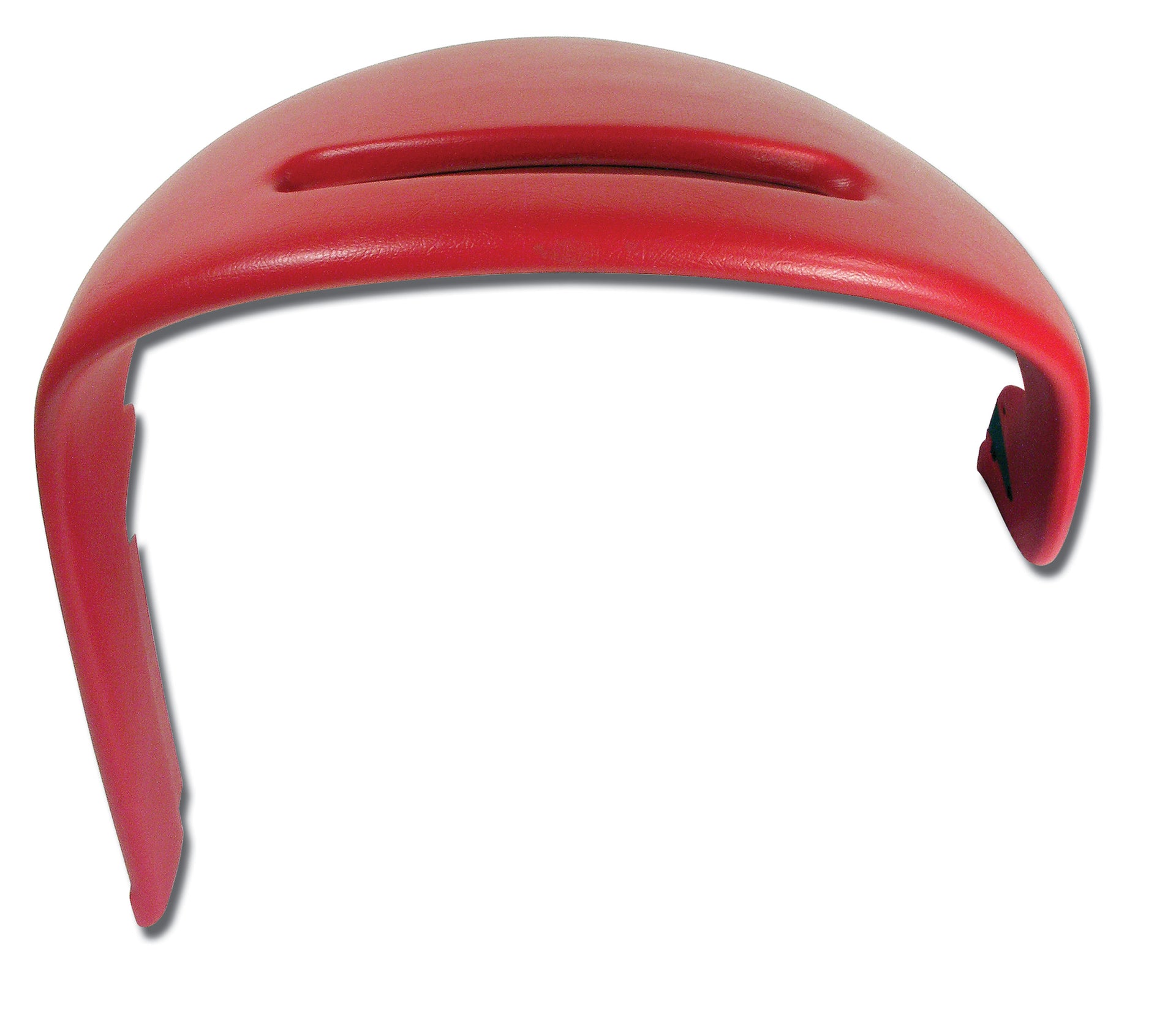 1964-1964 Corvette Dash Pad Red 6 Hole RH-400435-Corvette-Store-Online