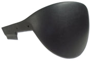 1965-1967 Corvette Dash Pad Black LH-400520-Corvette-Store-Online