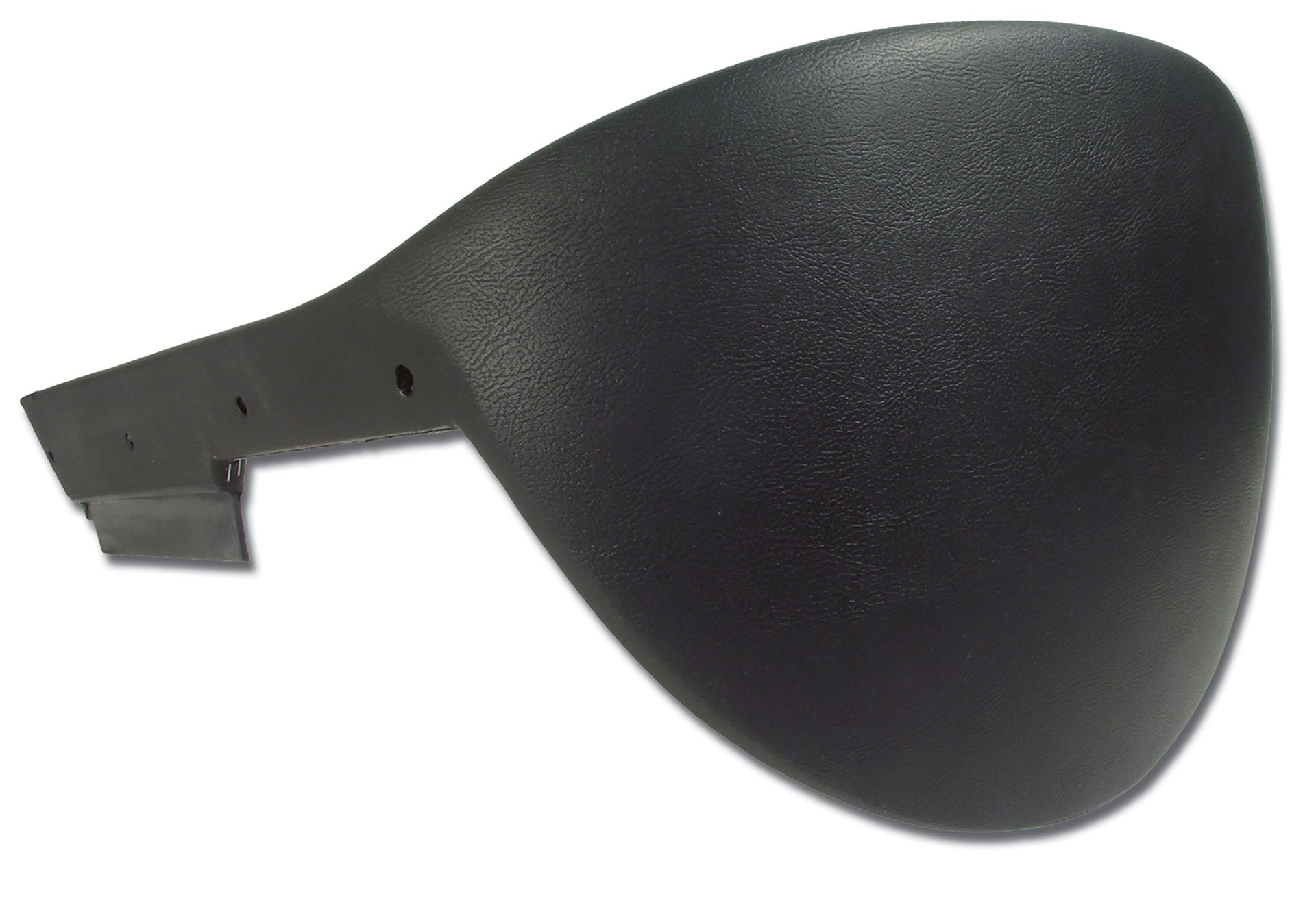 1965-1967 Corvette Dash Pad Black LH-400520-Corvette-Store-Online