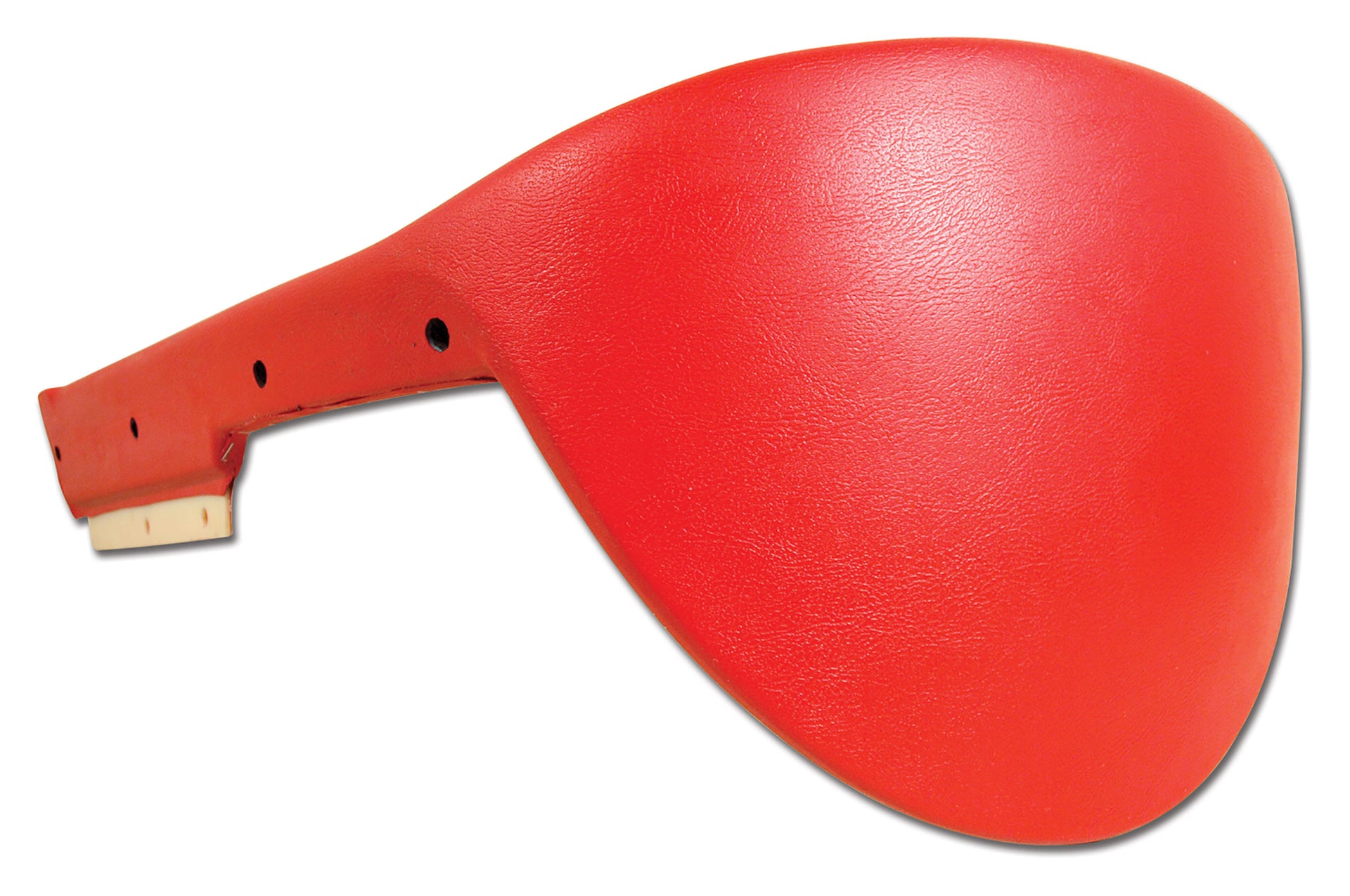 1965-1967 Corvette Dash Pad Red LH-400530-Corvette-Store-Online
