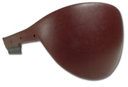 1965-1965 Corvette Dash Pad Maroon LH-400537-Corvette-Store-Online