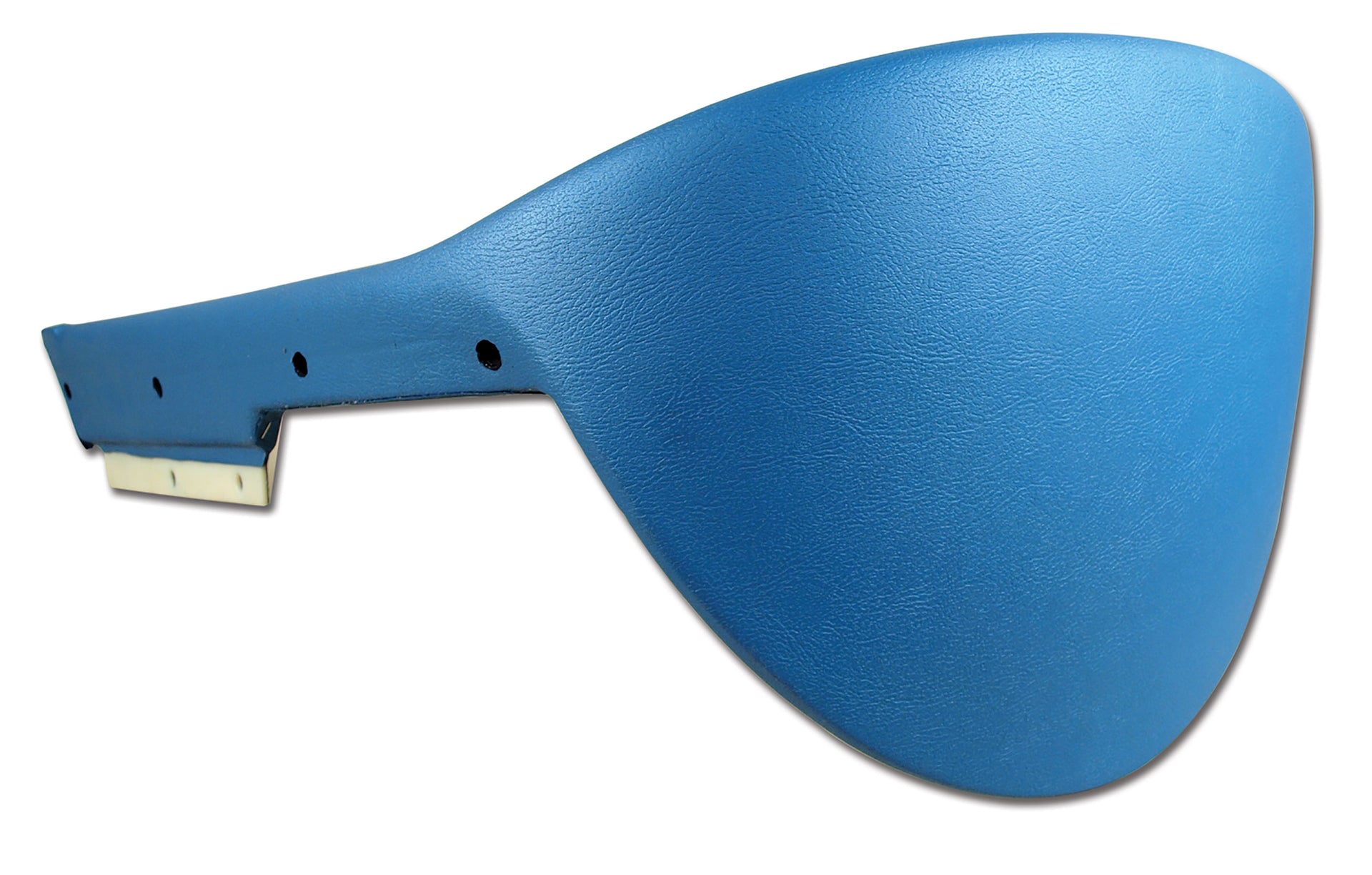 1965-1967 Corvette Dash Pad Bright Blue LH-400540-Corvette-Store-Online