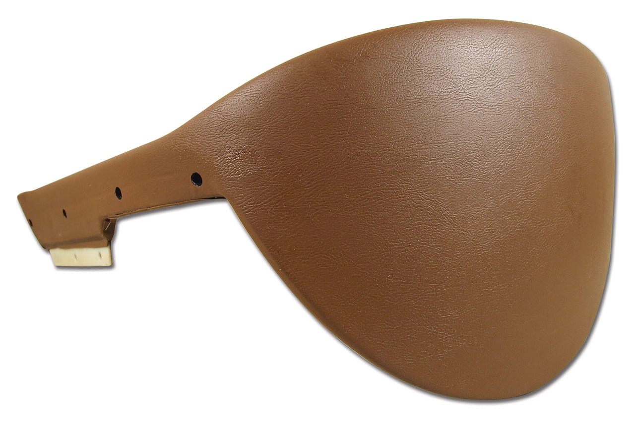 1967-1967 Corvette Dash Pad Saddle LH-400553-Corvette-Store-Online