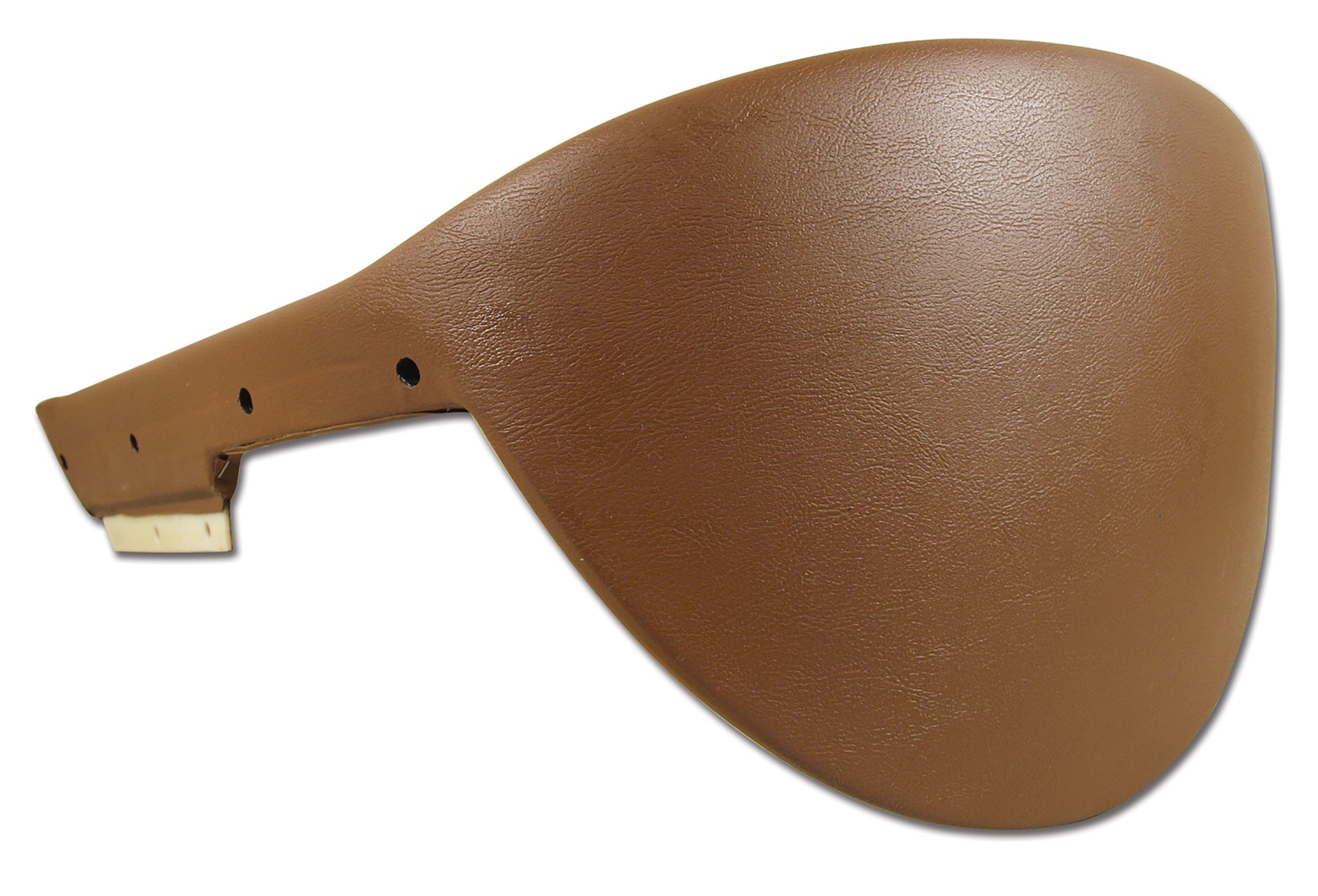 1967-1967 Corvette Dash Pad Saddle LH-400553-Corvette-Store-Online