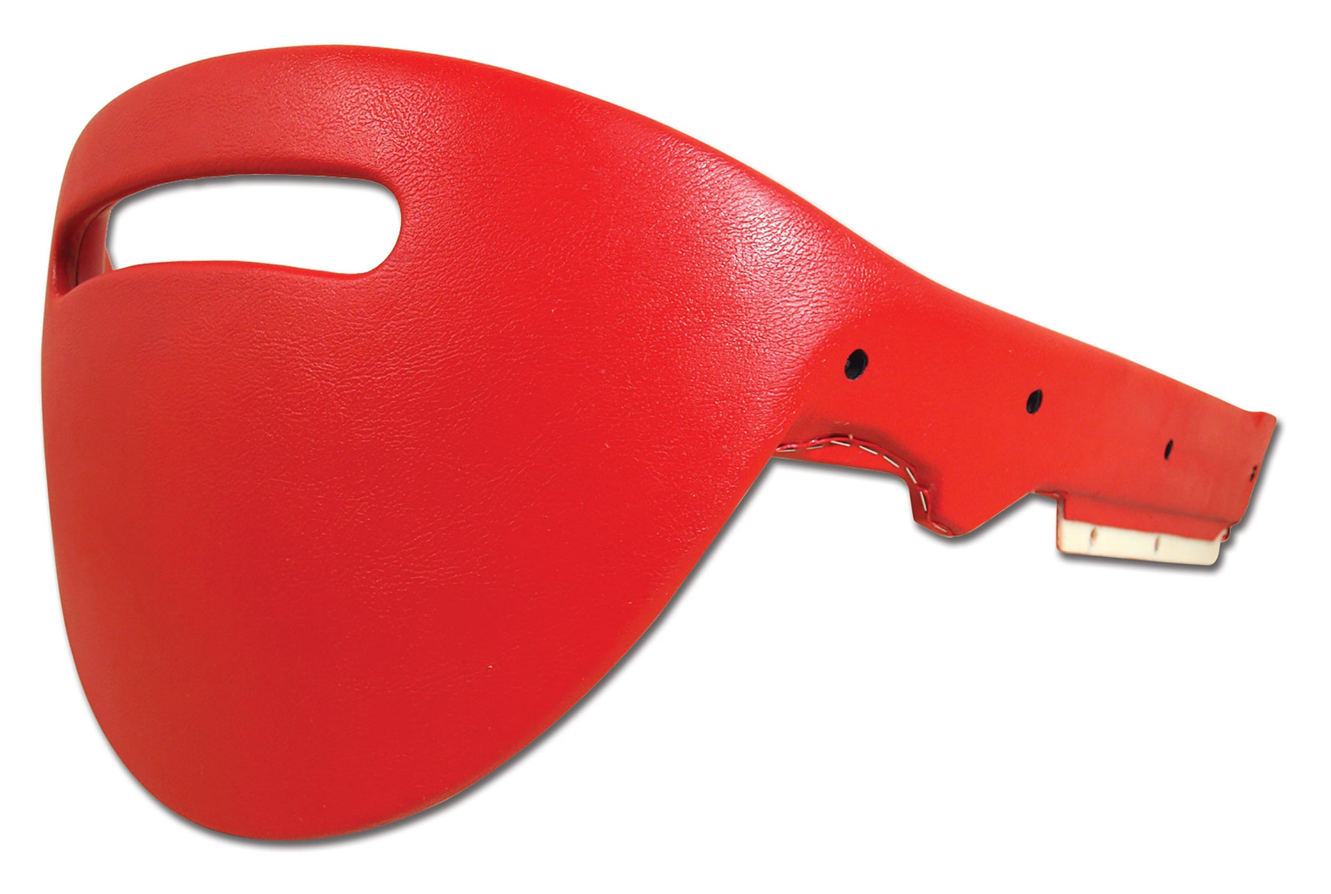 1965-1966 Corvette Dash Pad Red RH-400630-Corvette-Store-Online