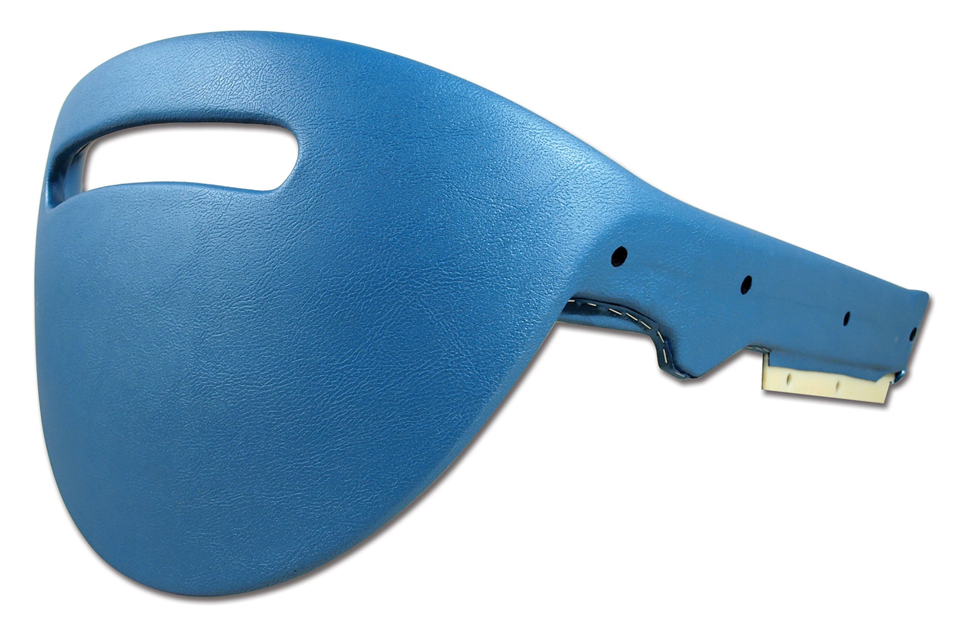 1965-1966 Corvette Dash Pad Bright Blue RH-400640-Corvette-Store-Online