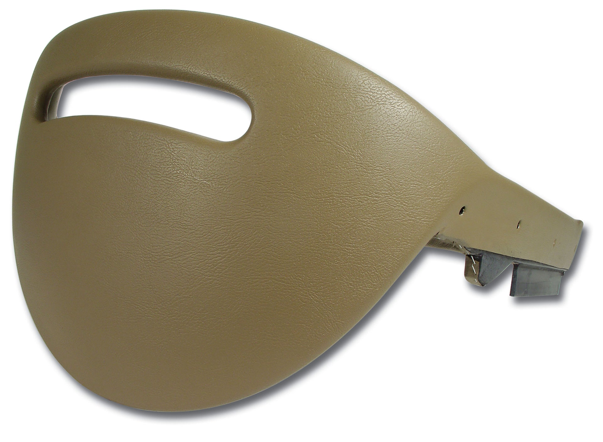 1965-1966 Corvette Dash Pad Saddle RH-400652-Corvette-Store-Online