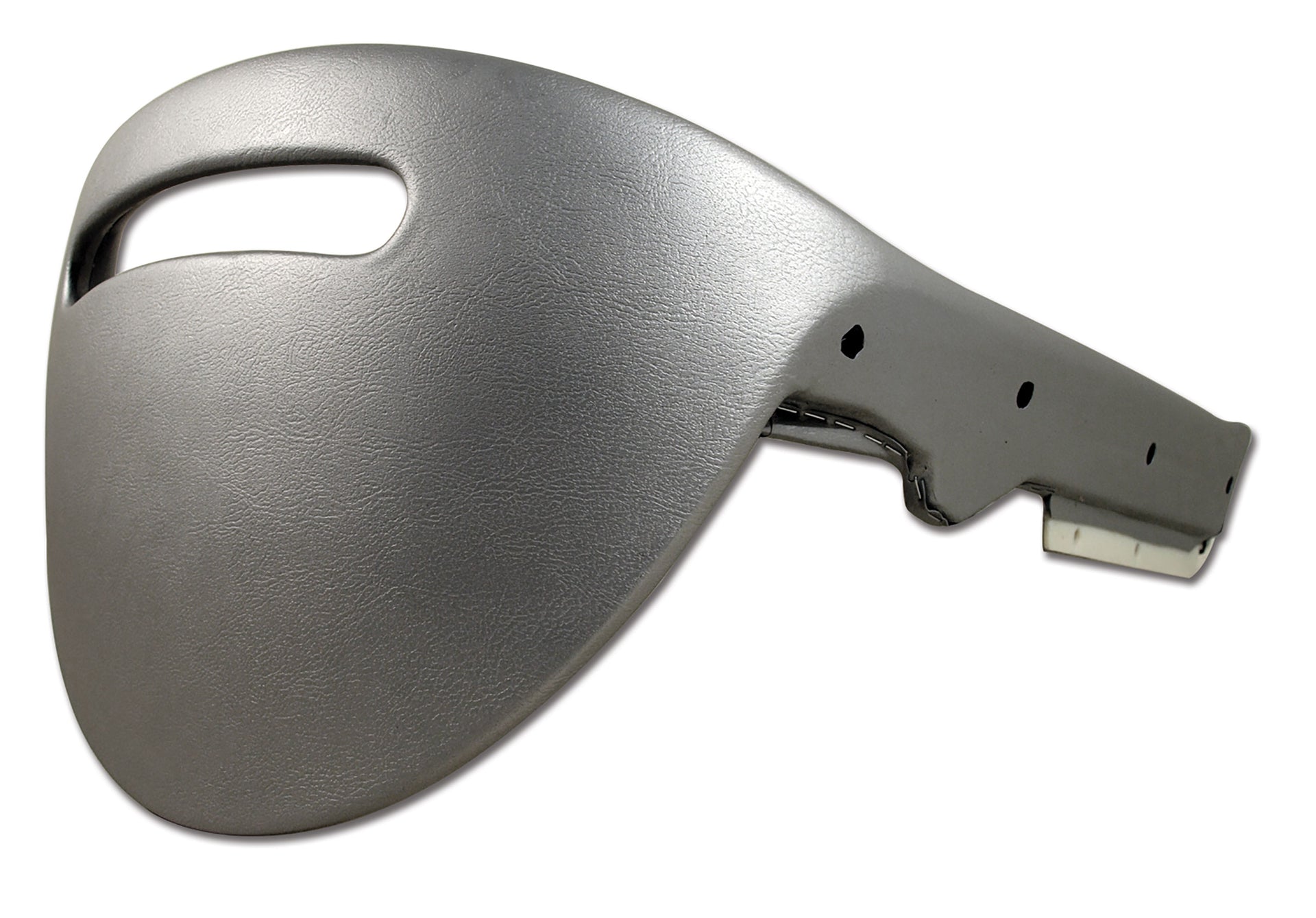 1965-1966 Corvette Dash Pad Silver RH-400661-Corvette-Store-Online