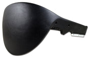 1967-1967 Corvette Dash Pad Black RH-400720-Corvette-Store-Online