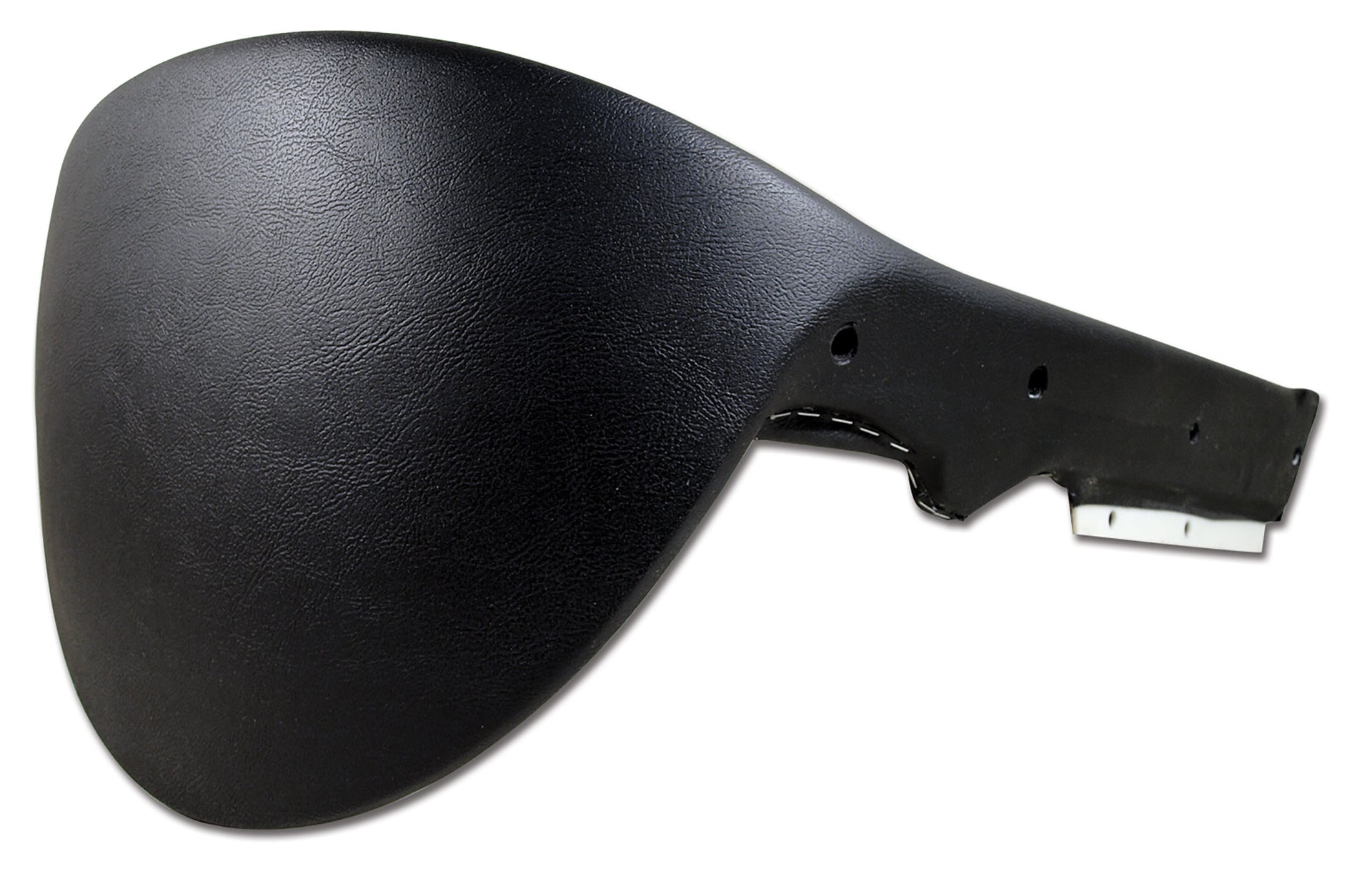1967-1967 Corvette Dash Pad Black RH-400720-Corvette-Store-Online