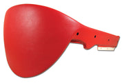 1967-1967 Corvette Dash Pad Red RH-400730-Corvette-Store-Online
