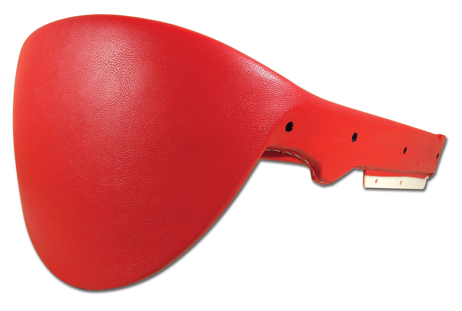 1967-1967 Corvette Dash Pad Red RH-400730-Corvette-Store-Online