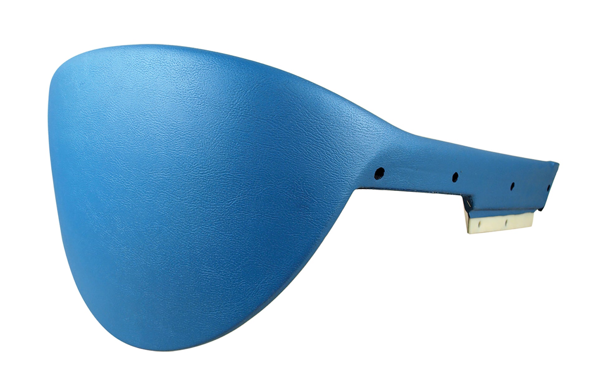 1967-1967 Corvette Dash Pad Bright Blue RH-400740-Corvette-Store-Online