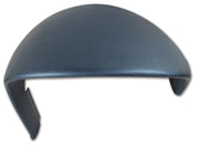 1967-1967 Corvette Dash Pad Teal RH-400749-Corvette-Store-Online