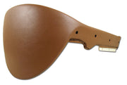 1967-1967 Corvette Dash Pad Saddle RH-400753-Corvette-Store-Online