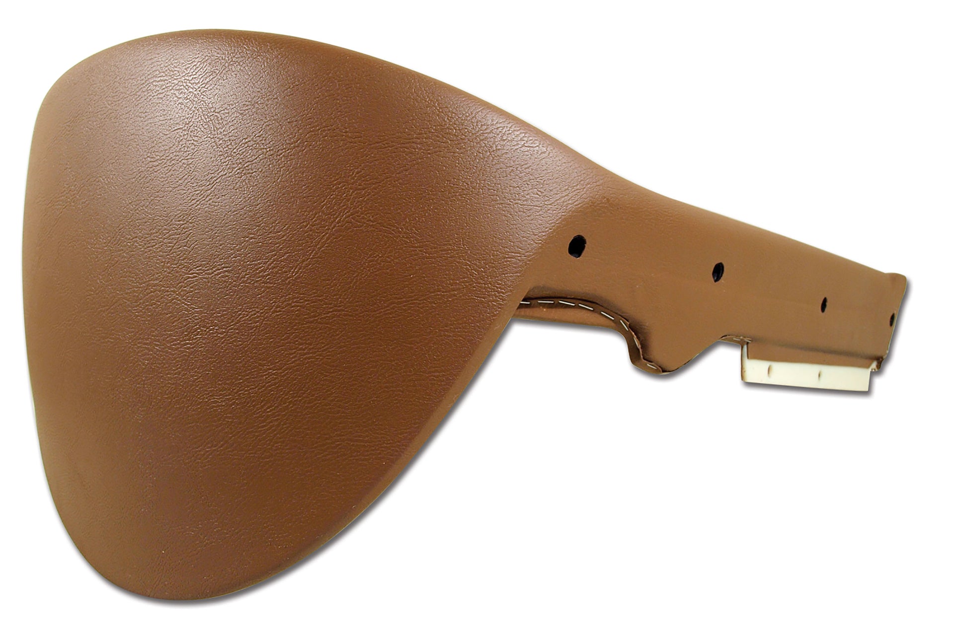 1967-1967 Corvette Dash Pad Saddle RH-400753-Corvette-Store-Online