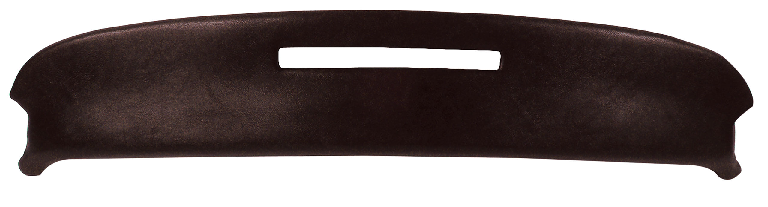 1968-1968 Corvette Dash Pad Red Lower LH - CA