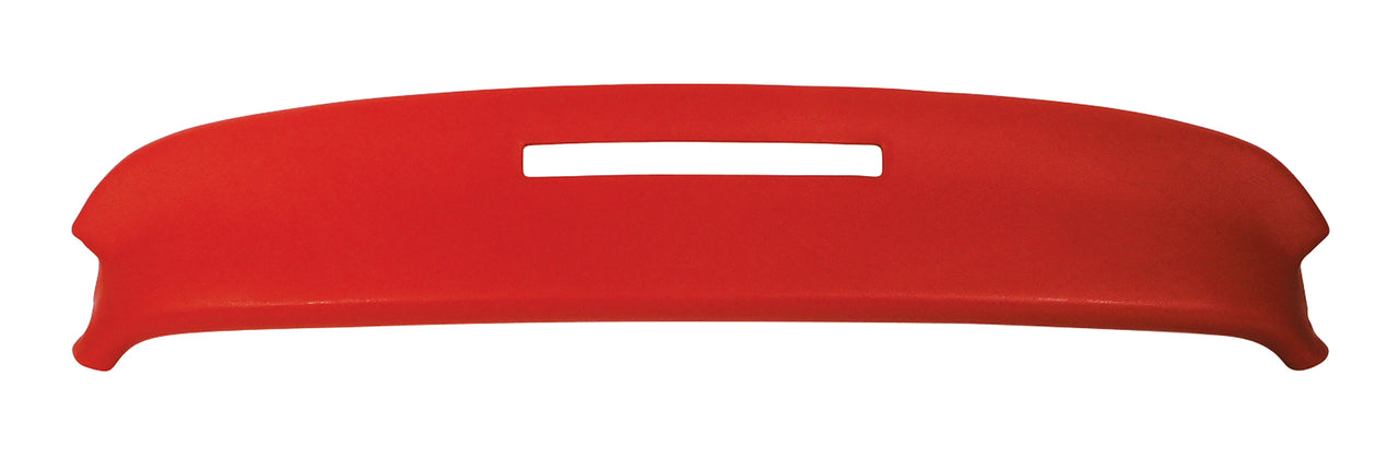 1968-1969 Corvette Dash Pad Red Upper-400830-Corvette-Store-Online