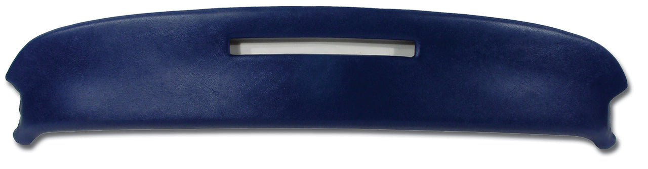 1968-1968 Corvette Dash Pad Dark Blue Upper-400832-Corvette-Store-Online