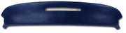 1968-1968 Corvette Dash Pad Dark Blue Upper-400832-Corvette-Store-Online