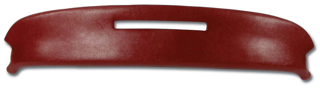 1968-1968 Corvette Dash Pad Dark Orange Upper-400838-Corvette-Store-Online