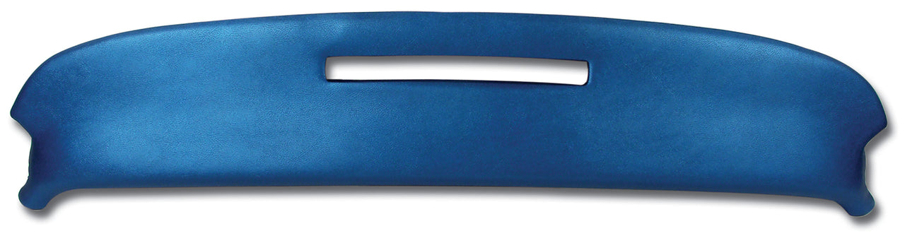 1968-1969 Corvette Dash Pad Bright Blue Upper-400841-Corvette-Store-Online