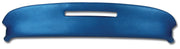 1968-1969 Corvette Dash Pad Bright Blue Upper-400841-Corvette-Store-Online