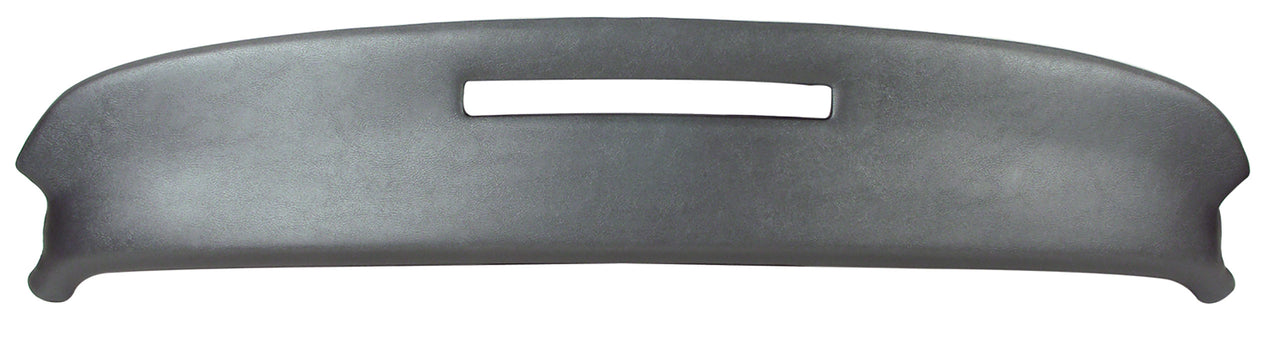 1968-1969 Corvette Dash Pad Gunmetal Upper-400863-Corvette-Store-Online