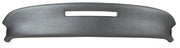 1968-1969 Corvette Dash Pad Gunmetal Upper-400863-Corvette-Store-Online