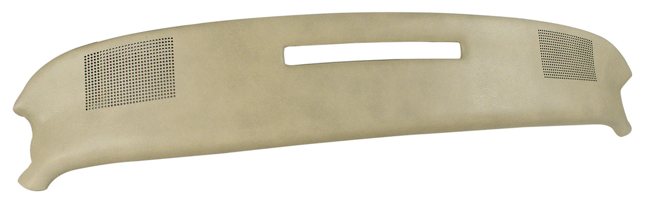 1974-1975 Corvette Dash Pad Neutral Upper-400916-Corvette-Store-Online
