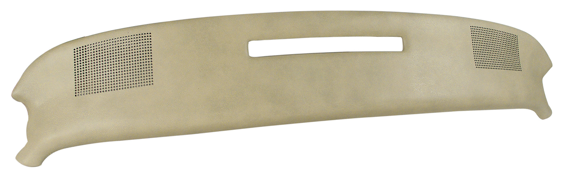 1974-1975 Corvette Dash Pad Neutral Upper-400916-Corvette-Store-Online