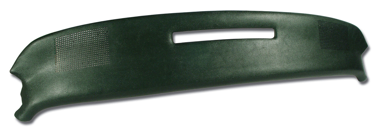 1970-1970 Corvette Dash Pad Green Upper-400917-Corvette-Store-Online
