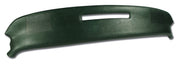 1970-1970 Corvette Dash Pad Green Upper-400917-Corvette-Store-Online