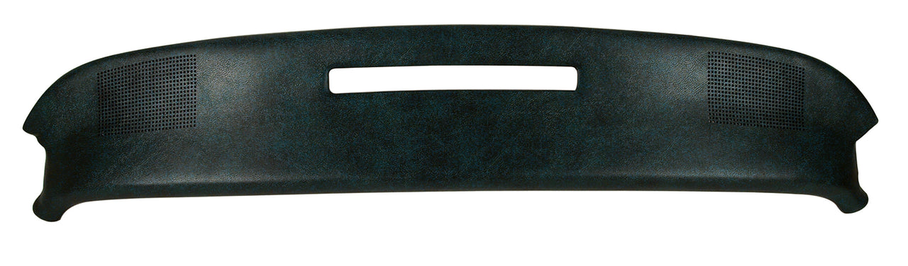 1971-1971 Corvette Dash Pad Green Upper-400918-Corvette-Store-Online