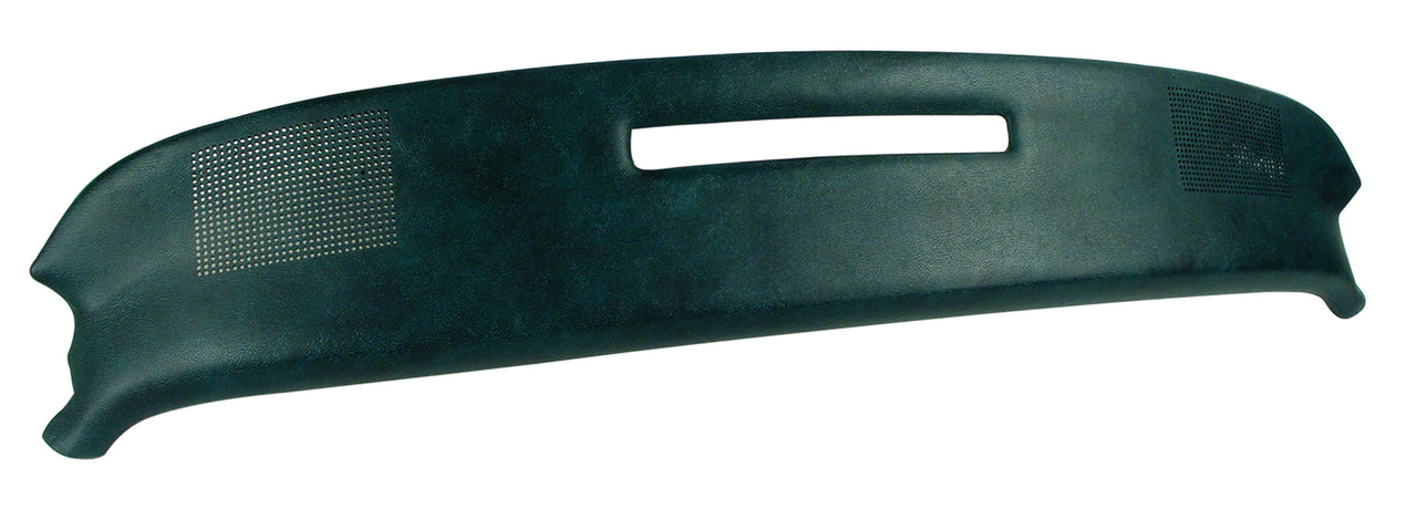 1976-1976 Corvette Dash Pad Blue Green Upper-400919-Corvette-Store-Online