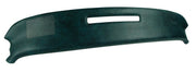 1976-1976 Corvette Dash Pad Blue Green Upper-400919-Corvette-Store-Online