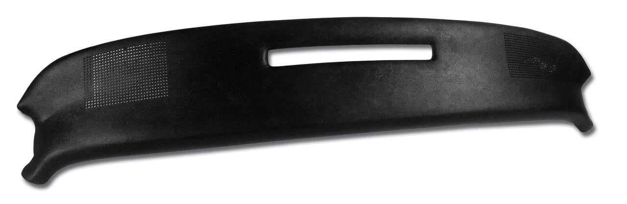 1970-1976 Corvette Dash Pad Black Upper-400920-Corvette-Store-Online