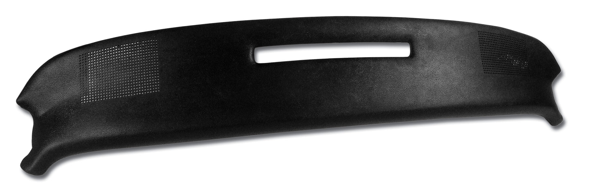 1970-1976 Corvette Dash Pad Black Upper-400920-Corvette-Store-Online