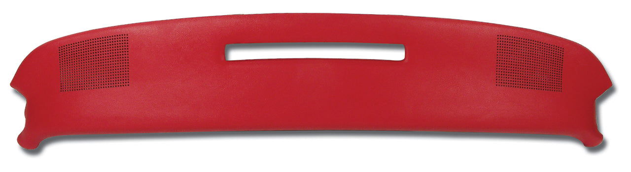 1970-1972 Corvette Dash Pad Red Upper-400930-Corvette-Store-Online