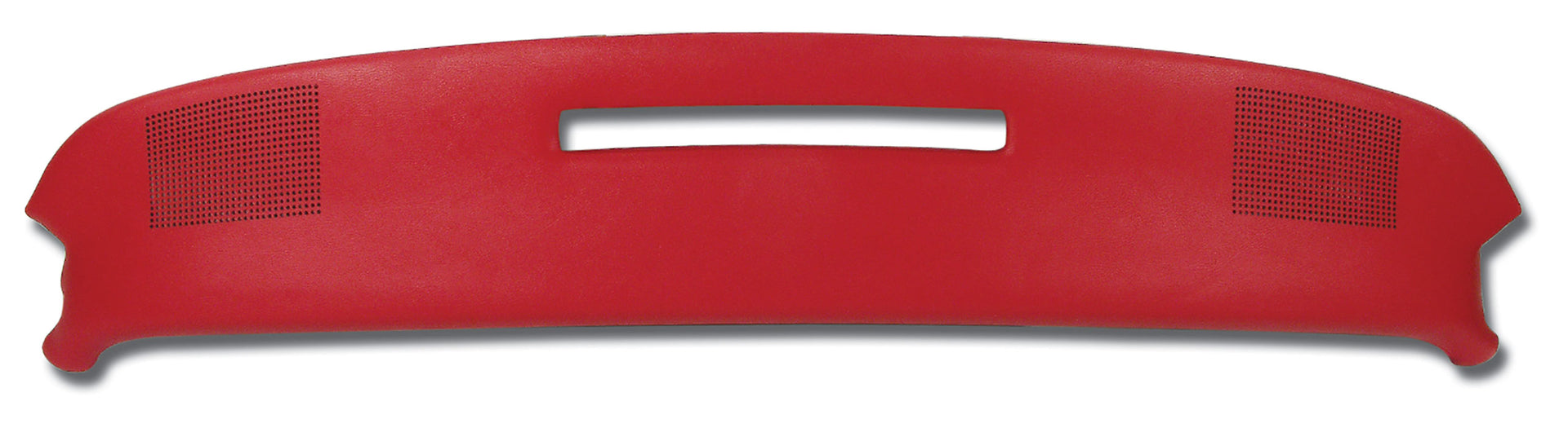 1970-1972 Corvette Dash Pad Red Upper-400930-Corvette-Store-Online