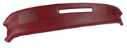 1973-1975 Corvette Dash Pad Oxblood Upper-400931-Corvette-Store-Online
