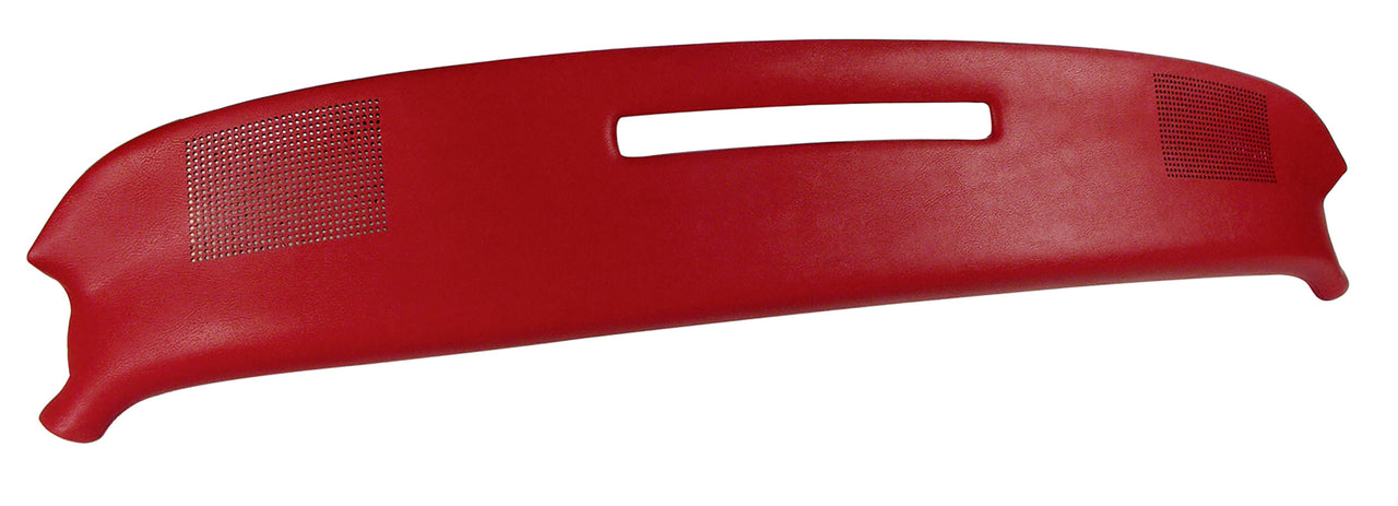 1976-1976 Corvette Dash Pad Firethorn Upper-400934-Corvette-Store-Online