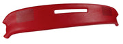 1976-1976 Corvette Dash Pad Firethorn Upper-400934-Corvette-Store-Online