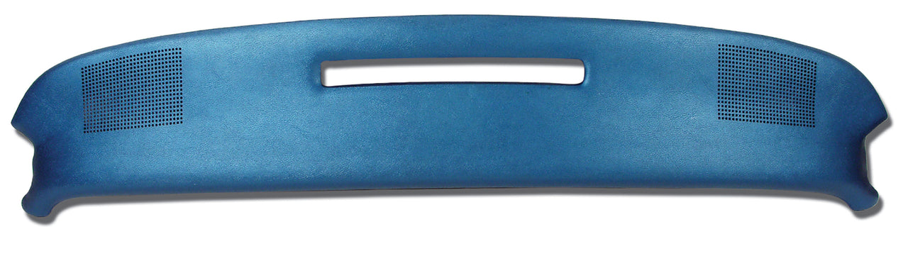 1970-1970 Corvette Dash Pad Bright Blue Upper-400941-Corvette-Store-Online