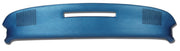 1970-1970 Corvette Dash Pad Bright Blue Upper-400941-Corvette-Store-Online