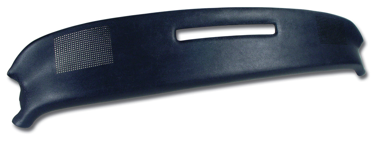 1973-1975 Corvette Dash Pad Dark Blue Upper-400943-Corvette-Store-Online