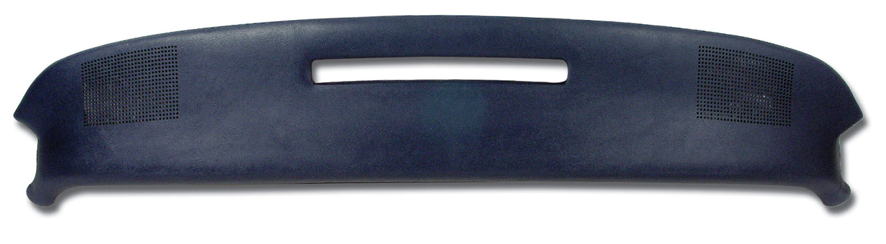 1971-1972 Corvette Dash Pad Royal Blue Upper-400947-Corvette-Store-Online